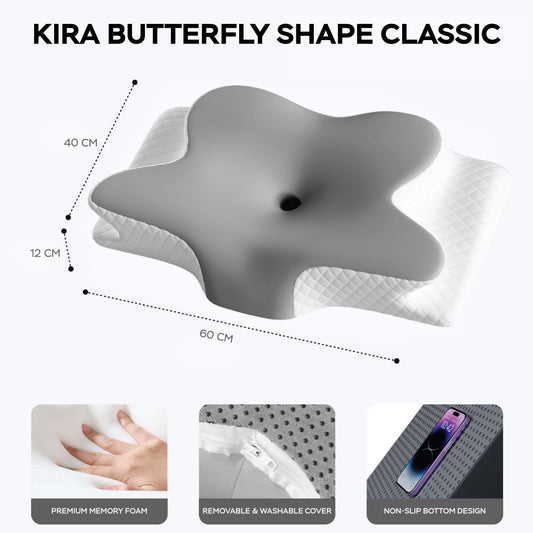 Kira Butterfly Shape Classic