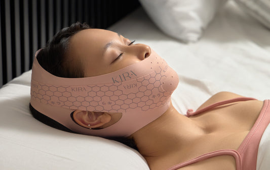 KOGAO Vlift Strap - Coral Pink