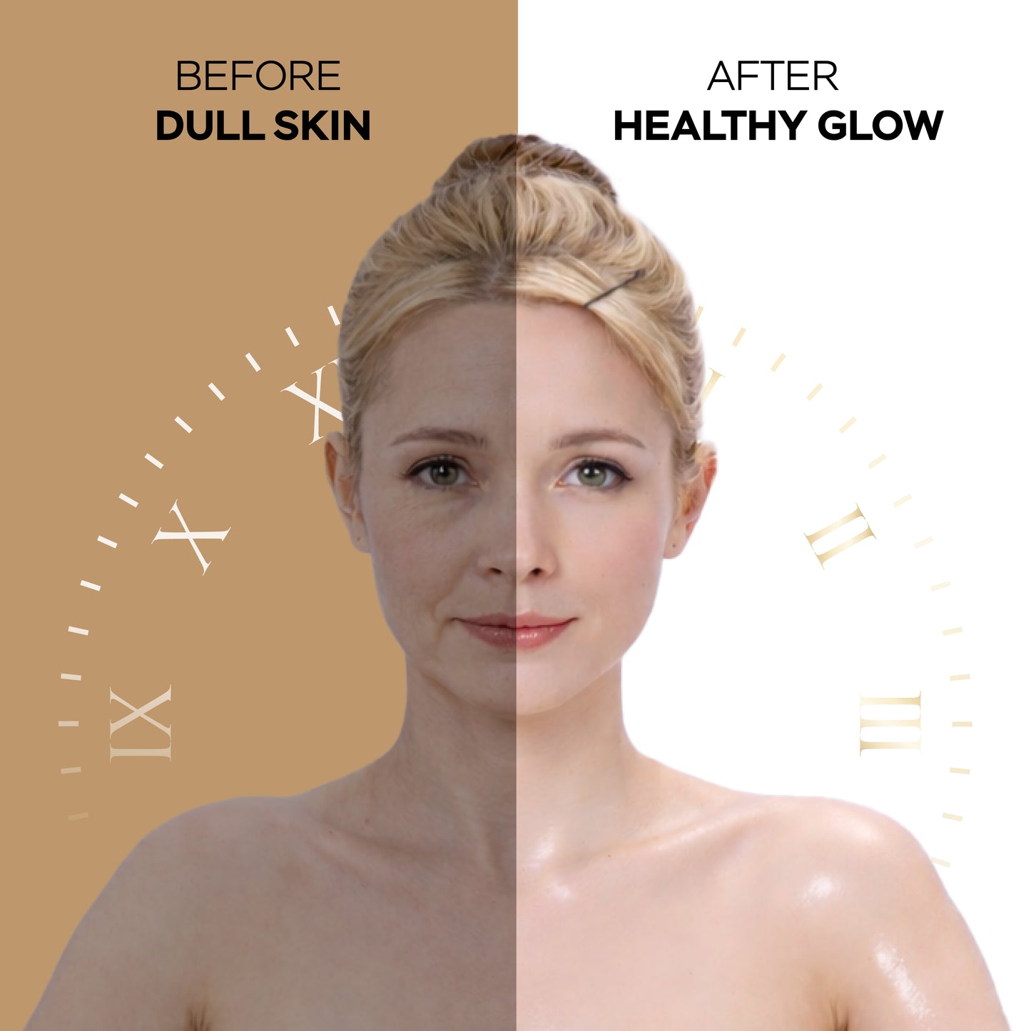 KIRA Golden Flow™ Butterfly Brass Gua Sha Butterfly