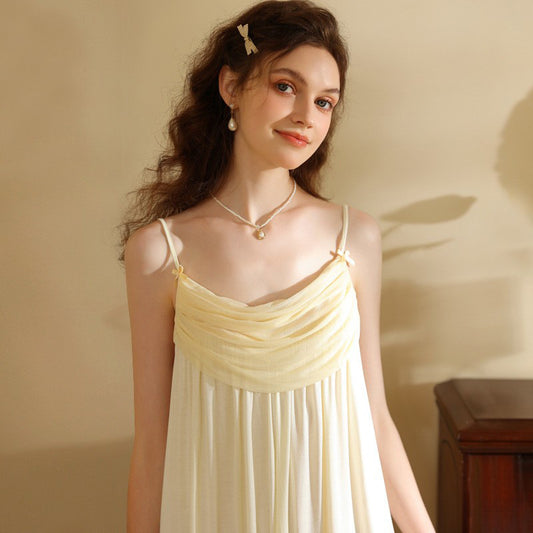 KIRA FREYA - Cami Summer Nightgown