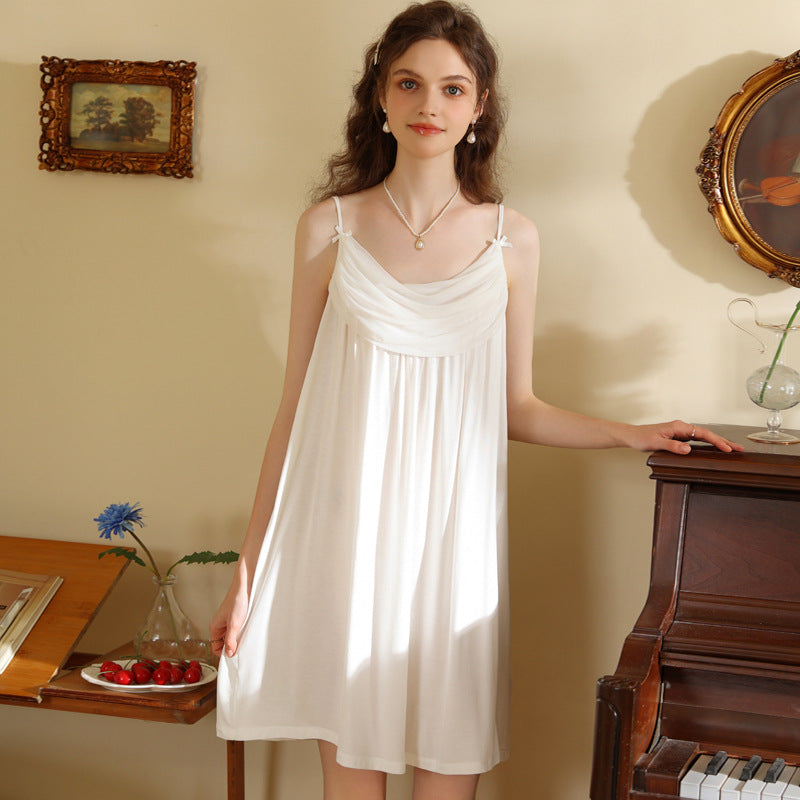 KIRA FREYA - Cami Summer Nightgown