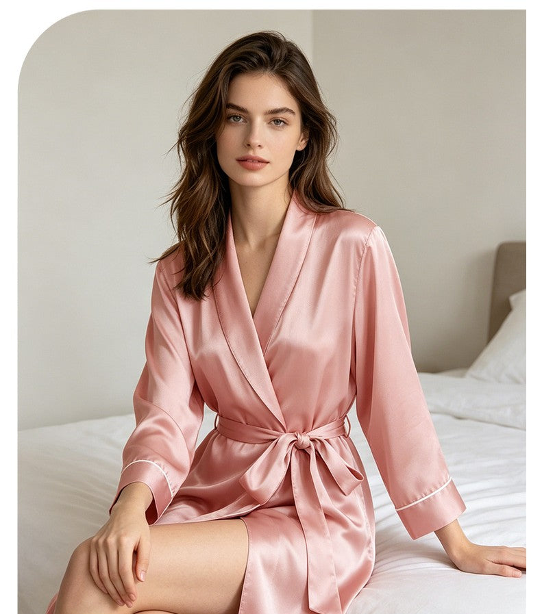 KIRA CHLOE - Cross-Border Nightgown