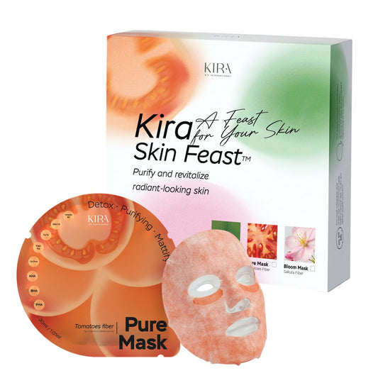 KIRA Pure Mask - KIRA SKIN FEAST