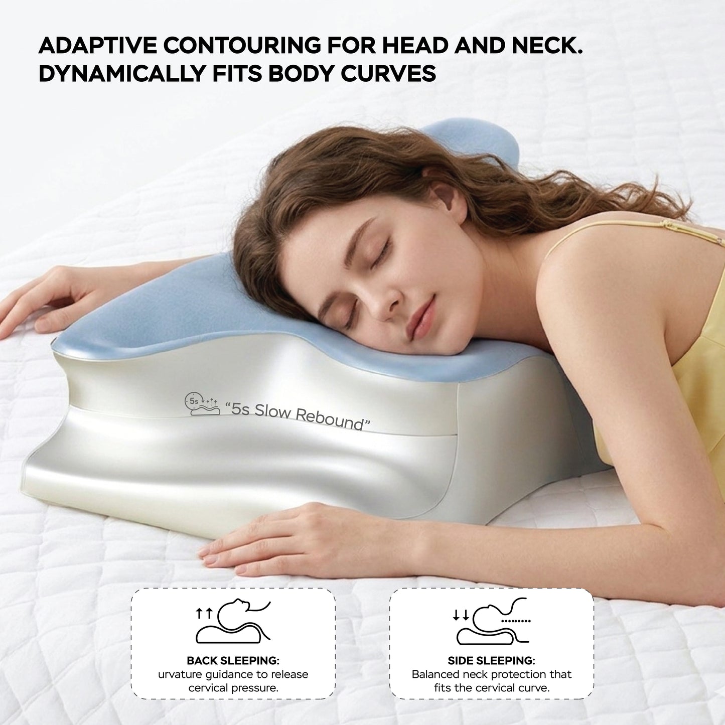 Kira Butterfly Shape Premium Pillow